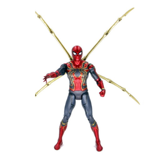 마블 아이언 스파이더맨 DD 피규어