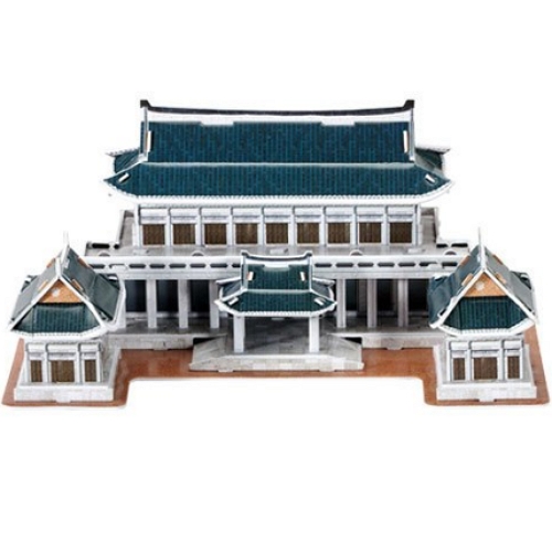 스콜라스  뜯어만드는세상 청와대