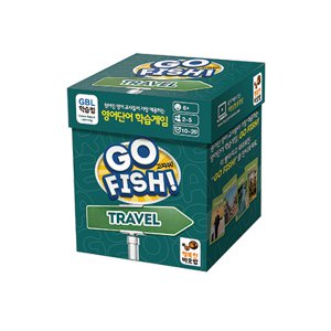 행복한바오밥  고피쉬 영어 트래블