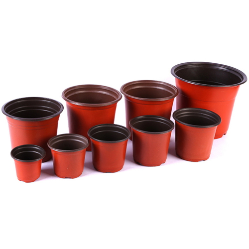 와일드사운드  플라스틱 모종 포트 화분 90mm