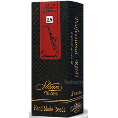 슬론 알토 색소폰 리드 2호반