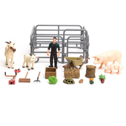 타이니월드 동물농장 시리즈