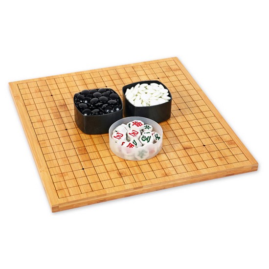 벧엘스포츠  2cm 대나무 바둑판세트