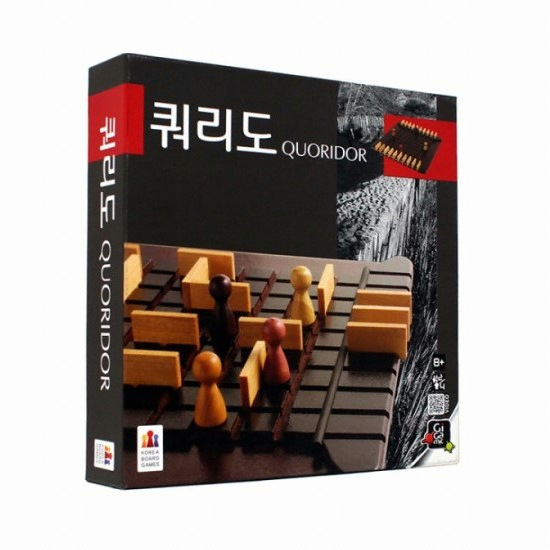 코리아보드게임즈  쿼리도 오리지널 클래식