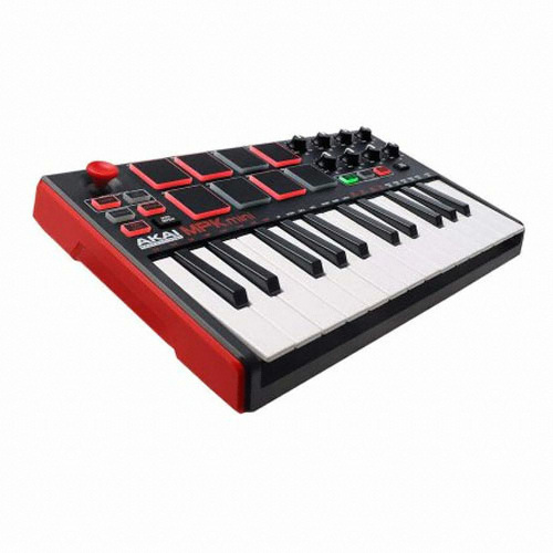 인뮤직  Pro MPK Mini MKII 해외구매