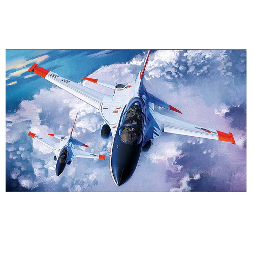 아카데미과학  1/48 대한민국공군 T-50 고등훈련기 (12231)