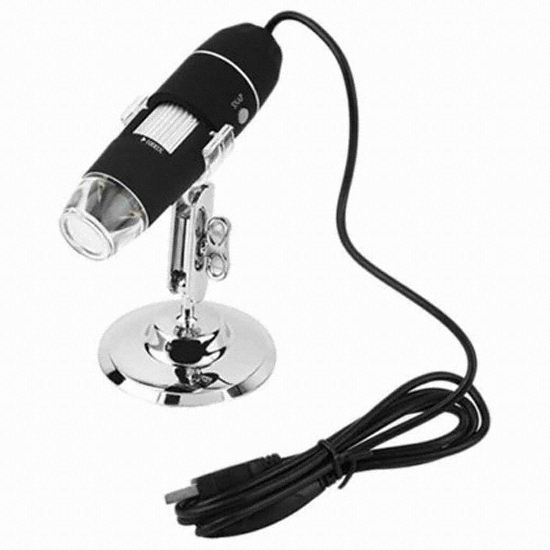 스마토이  USB 디지털 현미경 200배