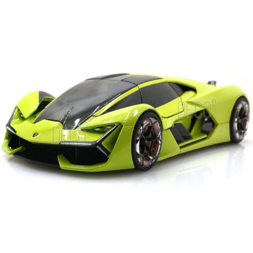 부라고  1:24 람보르기니 테르조 밀레니오 그린