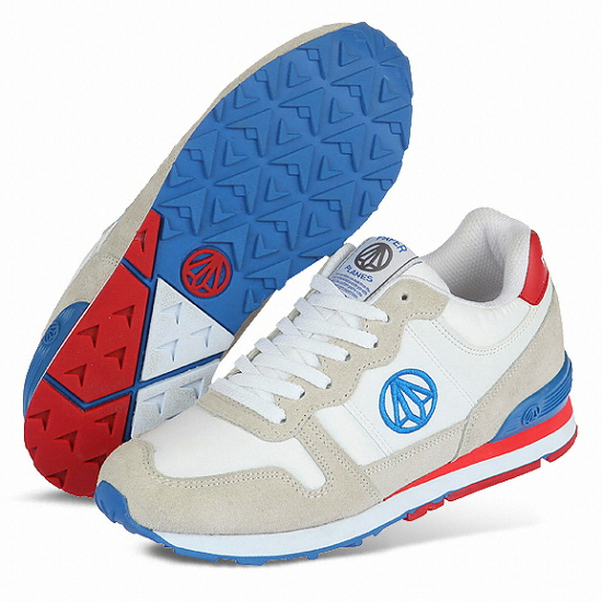 페이퍼플레인 키높이 운동화 PP1303 (화이트)