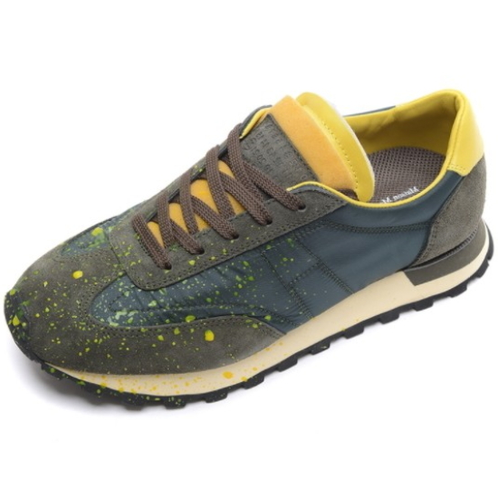 메종마르지엘라 레플리카 페인트 러너 스니커즈 S57WS0283 P3137 H7922