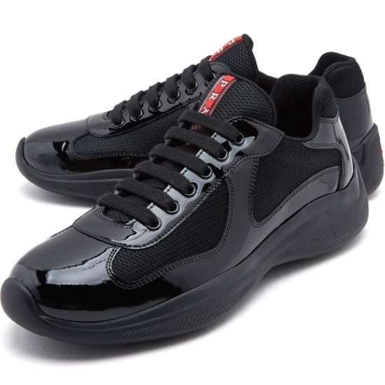 프라다 아메리카컵 스니커즈 4E3400 ASZ F0002