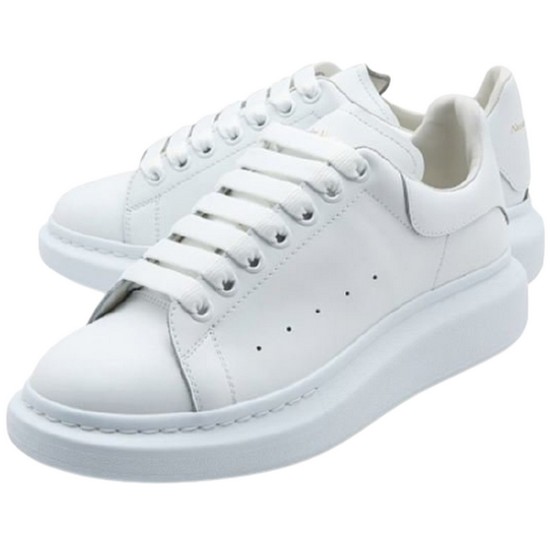 알렉산더맥퀸 오버솔 스니커즈 553680 WHGP5