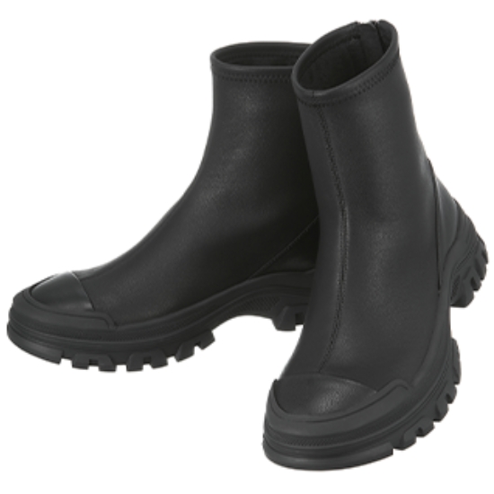 베라왕 램스킨 스판 부츠