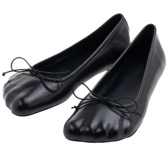 발렌시아가 패티쉬 발레리나 슈즈 714260 WBCW0 1000