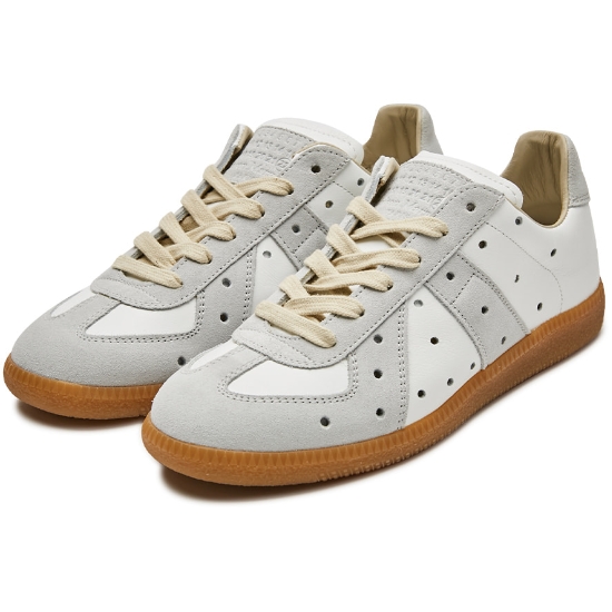 메종마르지엘라 레플리카 펀칭 스니커즈 S58WS0109 P4045 T1016