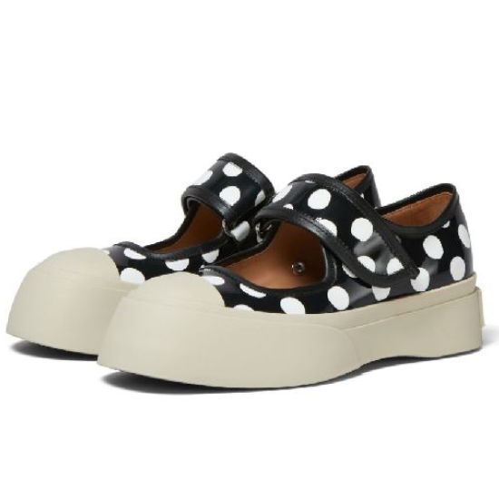 마르니 파블로 메리제인 스니커즈 SNZW003120 P6031 ZO230