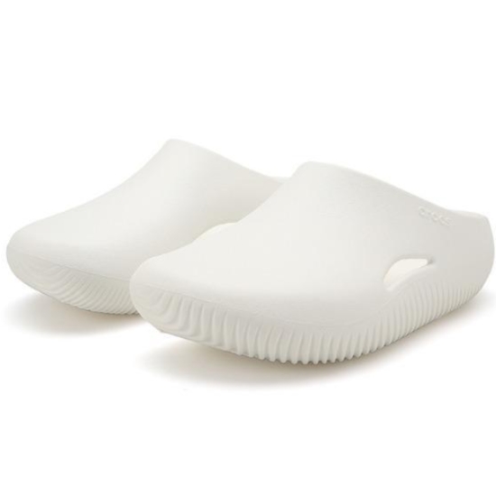 크록스 남녀공용 멜로우 리커버리 클로그_208493-100