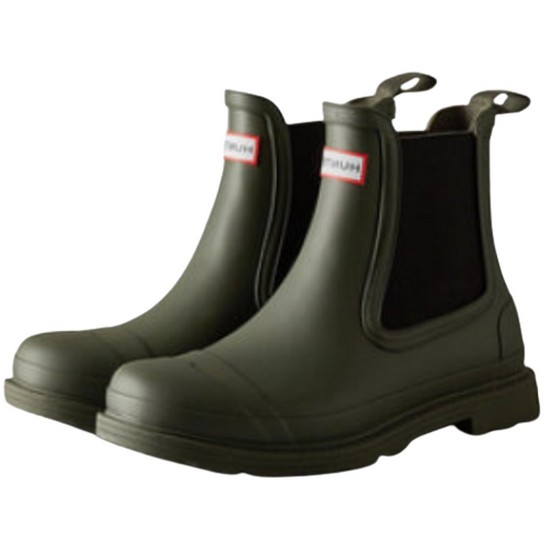 헌터 코만도 첼시 부츠 WFS1018RMA