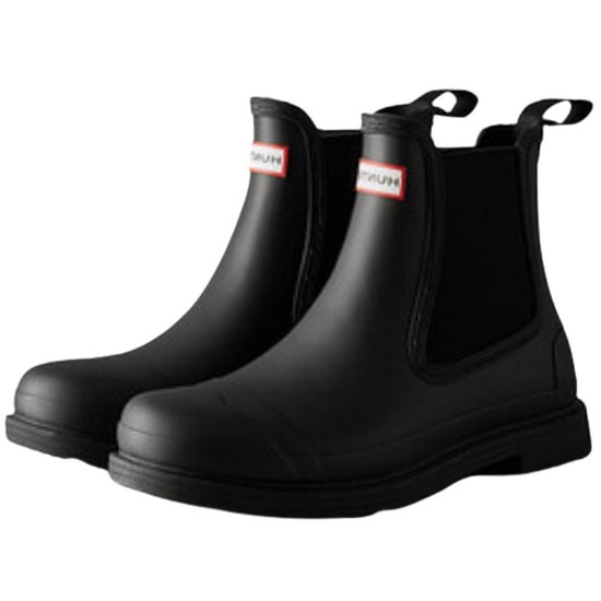 헌터 코만도 첼시 부츠 WFS1018RMA