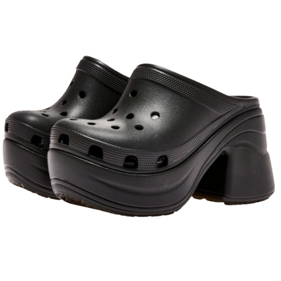 크록스 사이렌 클로그_208547-001