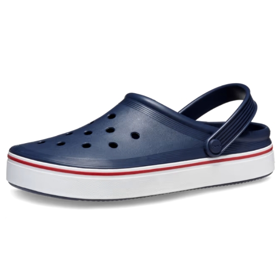 크록스 남녀공용 오프코트 클로그_208371-410