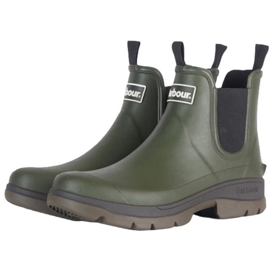 바버 님버스 웰링톤 레인부츠