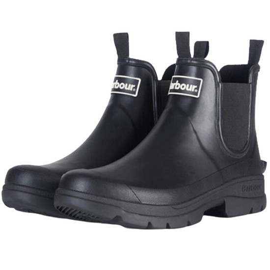 바버 님버스 웰링톤 레인부츠 MRF0028