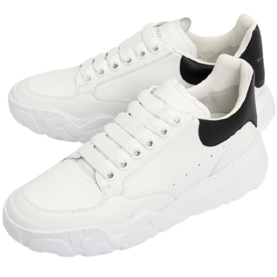 알렉산더맥퀸 코트 트레이너 스니커즈 634619 WIA99 9061