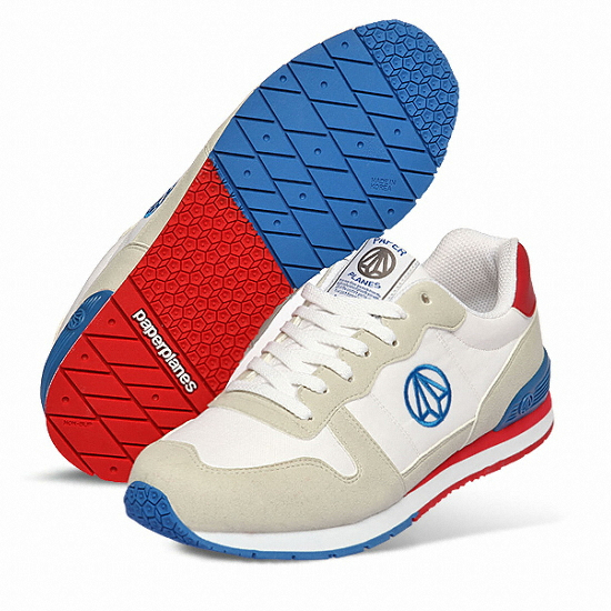 페이퍼플레인 운동화 PP1347 (화이트)