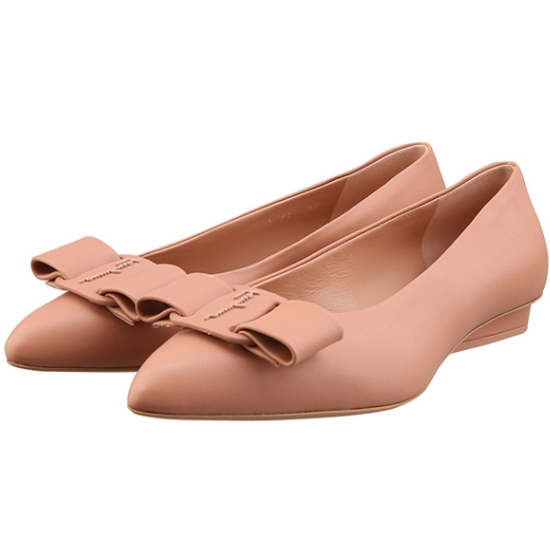 페라가모 비바 발레 플랫 0730601