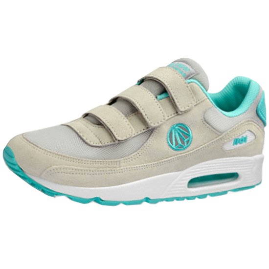 페이퍼플레인 벨크로 에어운동화 PP1408 (그레이민트)