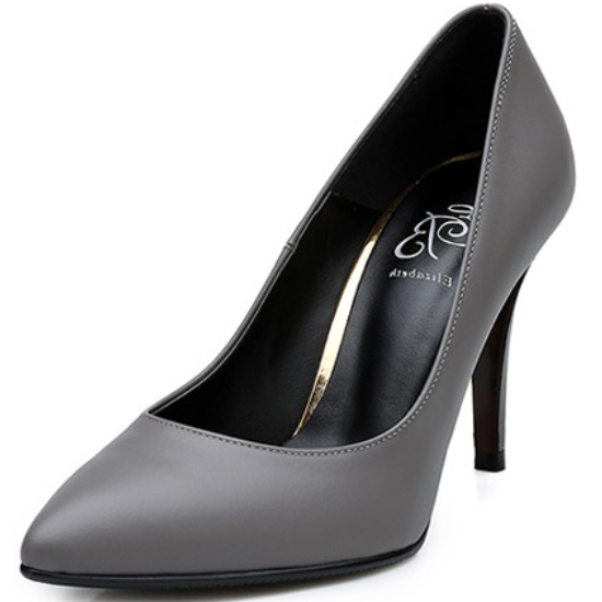 엘리자베스 리얼스킨 펌프스 EL12018 (8cm)