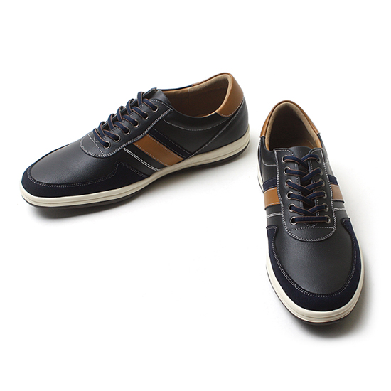 무다 천연소가죽 스니커즈 TVA-703