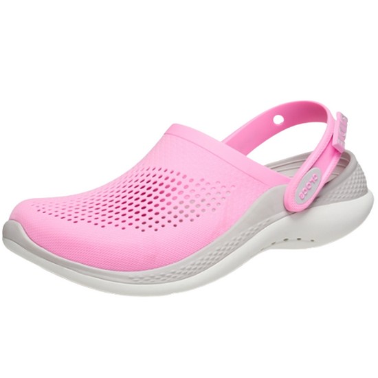 크록스 여성 라이트라이드 360 클로그_206708-6SW