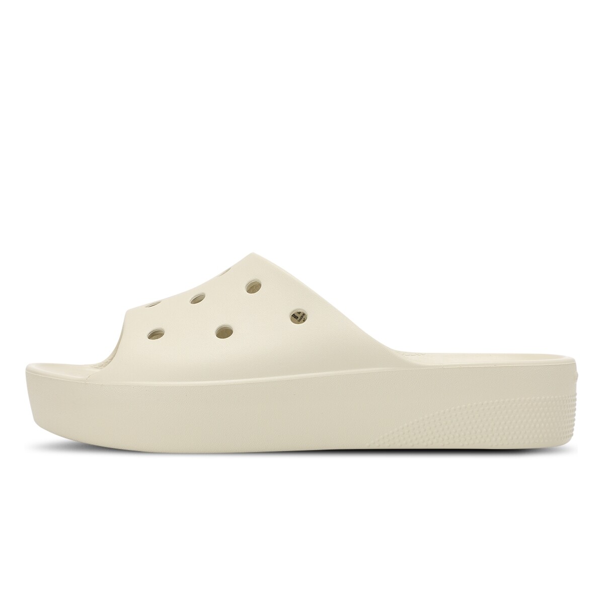크록스 클래식 플랫폼 슬라이드 208180-2Y2