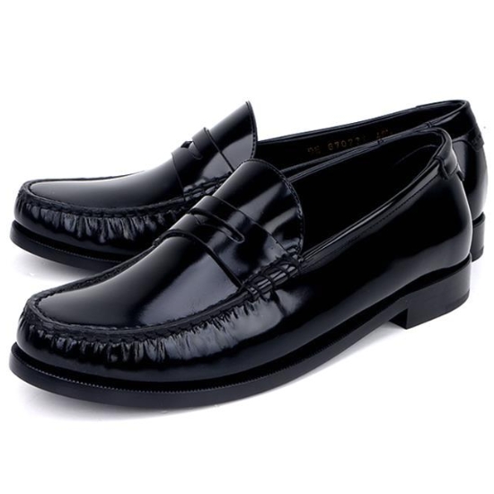 생로랑 르 모노그램 페니 로퍼 670231 AAA7R 1000