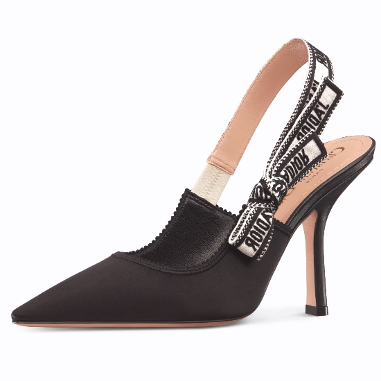 크리스찬디올 자디올 슬링백 펌프 KCP920SEM