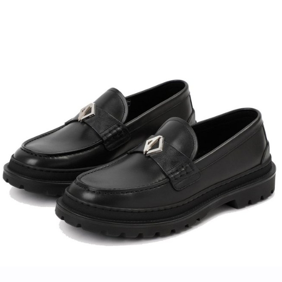 크리스찬디올 익스플로러 버클 로퍼 3LO126ZSC