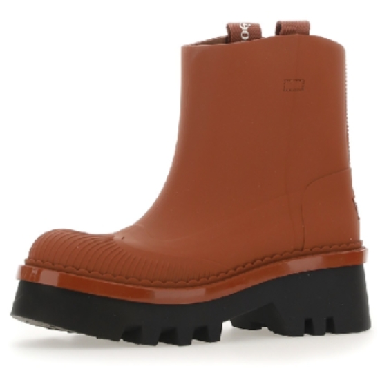 끌로에 레이나 러버 부츠 CHC23A904FP