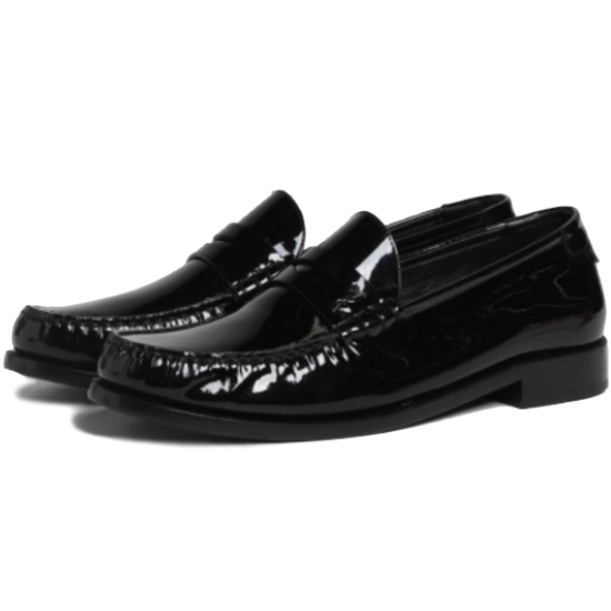 생로랑 르 모노그램 페니 로퍼 670231 AAARG 1000