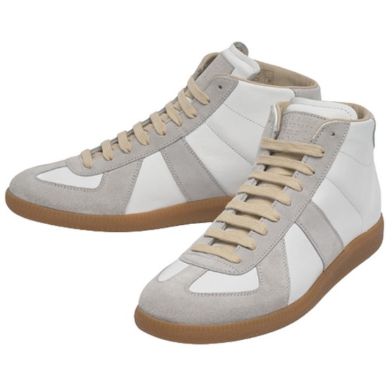 메종마르지엘라 하이탑 레플리카 스니커즈 S57WS0237 P1895 101