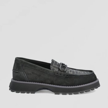 펜디 버클 오락 로퍼 7D1581 AADD F0TUY