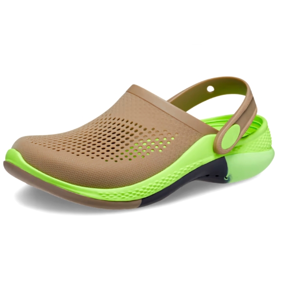 크록스 라이트라이드 360 옴브레 마블 클로그 208281-2F9