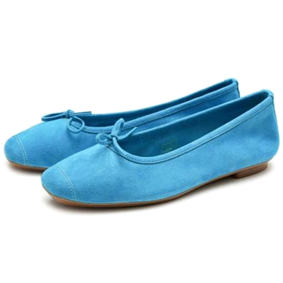 흐꺙 하모니 발레리나 스킨 플랫 TT-00051