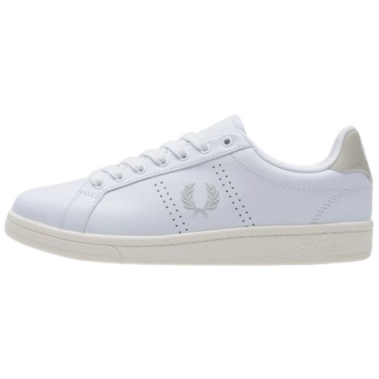 프레드페리 B721 레더 B6312