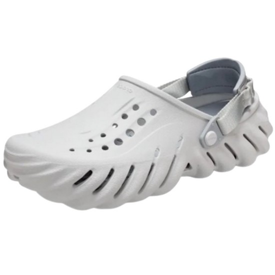 크록스 남녀공용 에코 클로그_207937-1FT