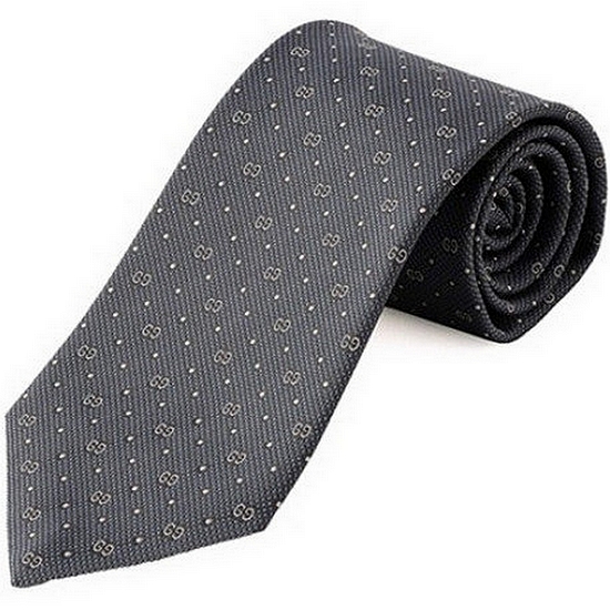 구찌 실크 넥타이 324855 4B002 1279
