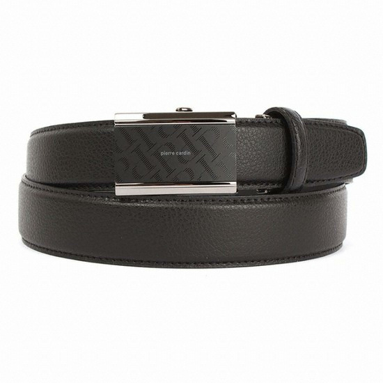 피에르가르뎅 천연가죽 촉벨트 01H1183ZEK