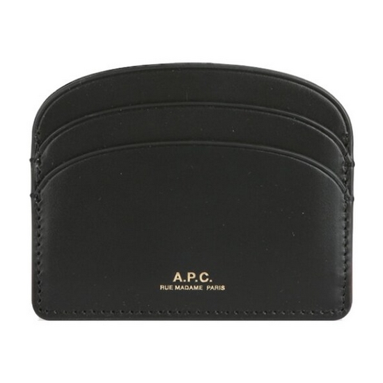 아페쎄 하프문 카드지갑 PXAWV F63270 LZZ