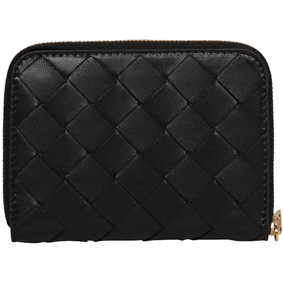 보테가베네타 인트레치아토 지퍼 동전지갑_600874 VCPP2 8648